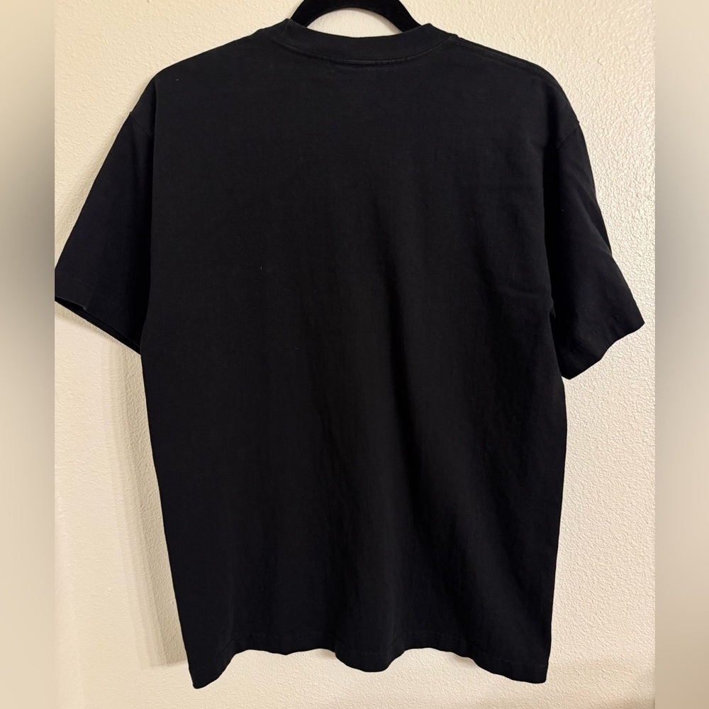 HUF Black Graphic T-Shirt - Picture 4 of 4